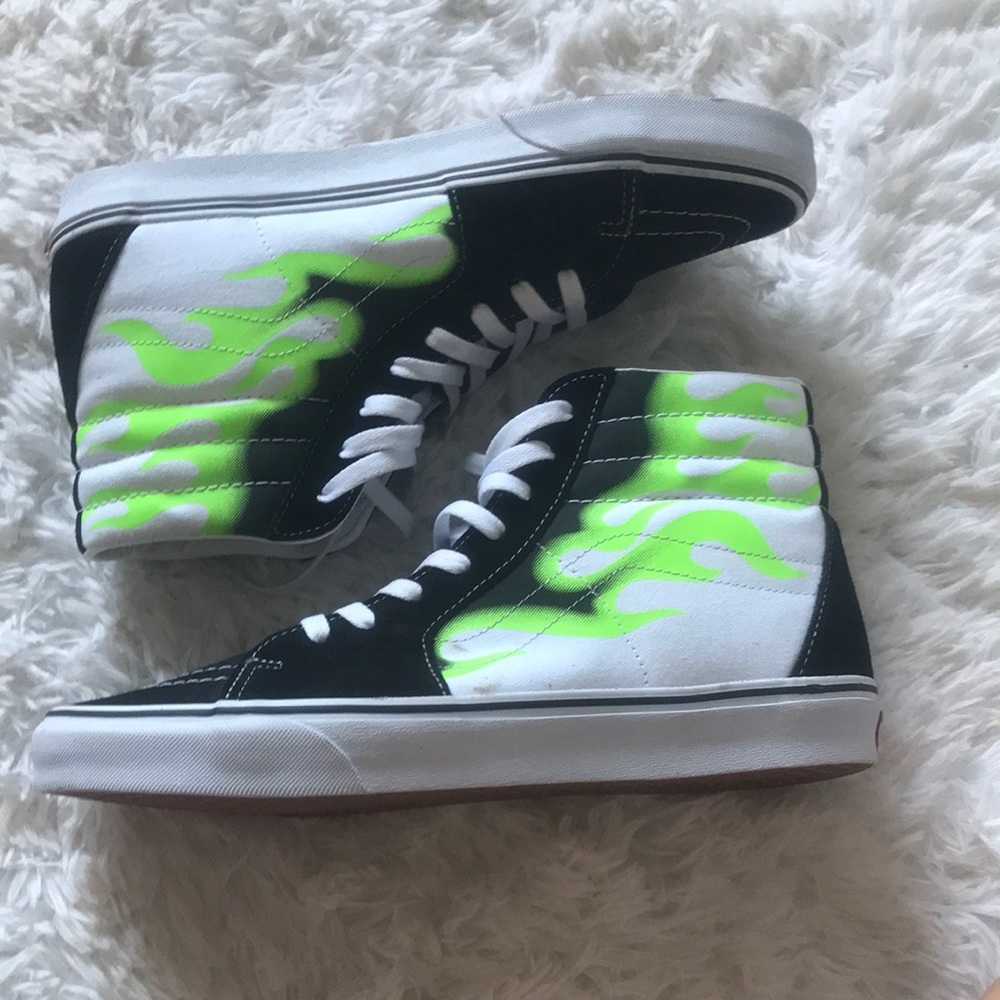 Cool vans!